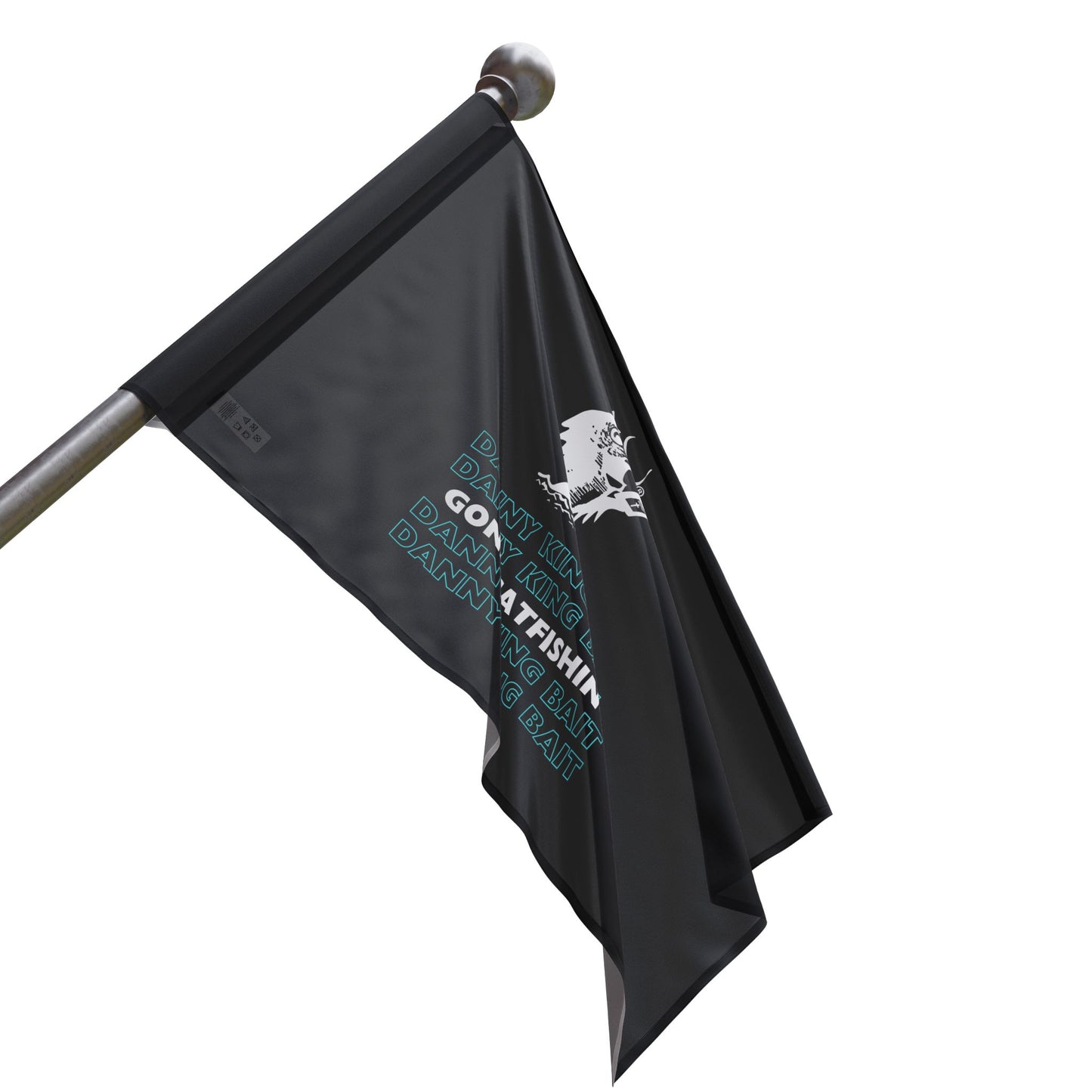DK Flag Black