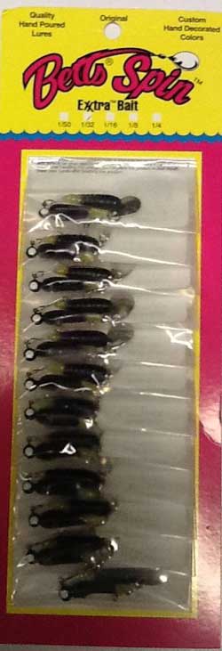 college fishing pol The Importance of Black and Blue in Fishing Tackle