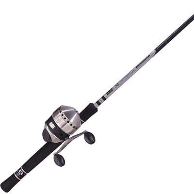 Zebco 33MAX Spincast Combo 6'6" 2pc MH 20lb