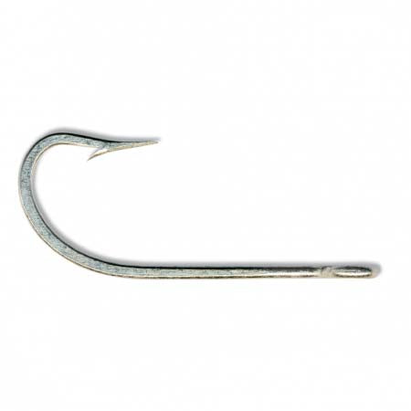Mustad O'Shaughnessy Trot Line Hook 1000ct Size 1/0