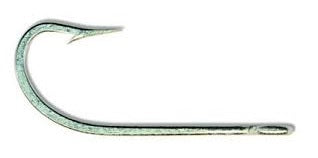 Mustad O'Shaughnessy Trot Line Hook 100ct Size 8/0