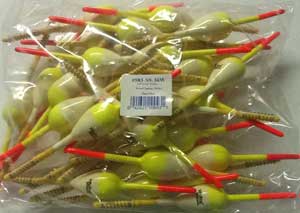 Betts Balsa Spring Float 36ct White