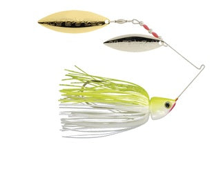 Strike King Burner 1/2 oz Chartreuse White