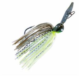 Z-Man Chatterbait Jack Hammer 3/8 Bhite Delight