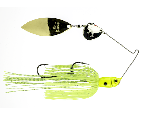 Strike King Premier Plus Spinnerbait / Super Chart