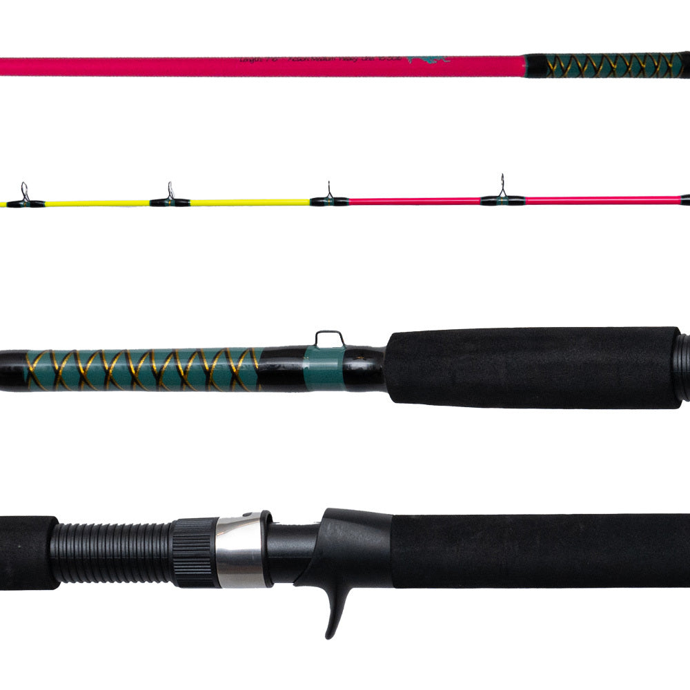 Danny King Catfish Rods