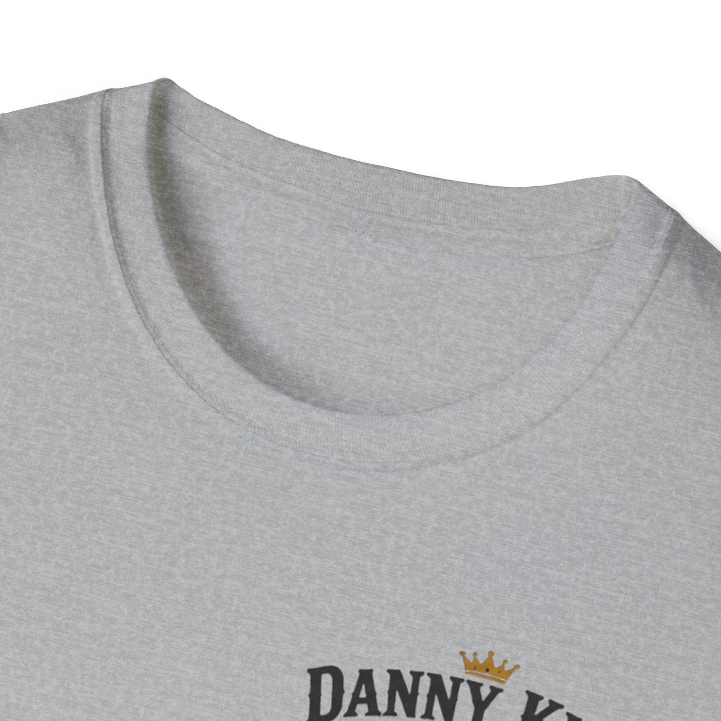 Danny King Catfish Fishing T-Shirt – Vintage Angler Tee