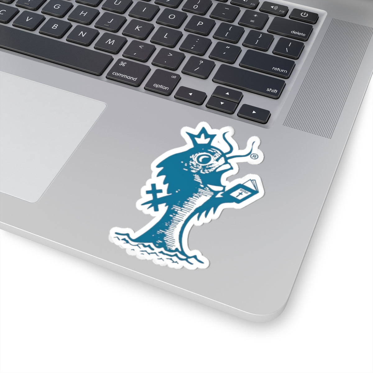 Danny King-Cut Stickers
