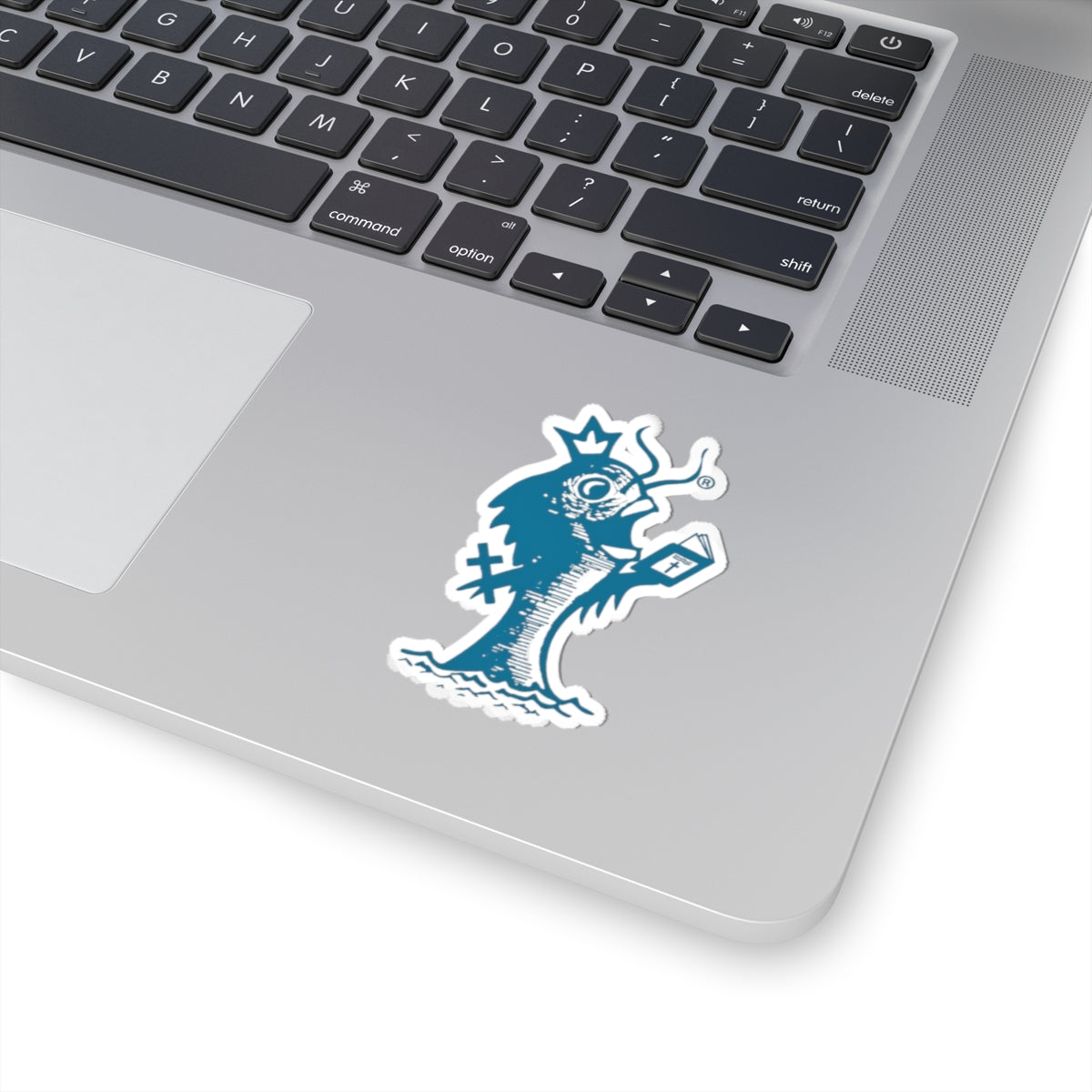 Danny King-Cut Stickers