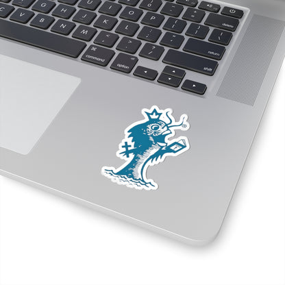 Danny King-Cut Stickers