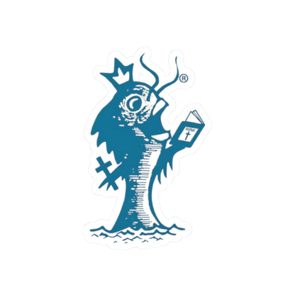 Danny King-Cut Stickers