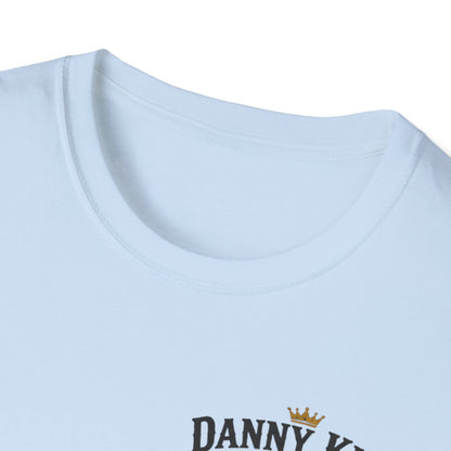 Danny King Catfish Fishing T-Shirt – Vintage Angler Tee