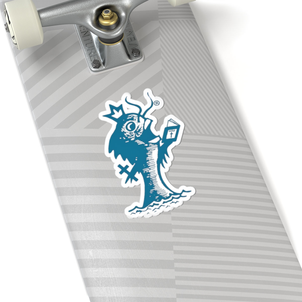 Danny King-Cut Stickers