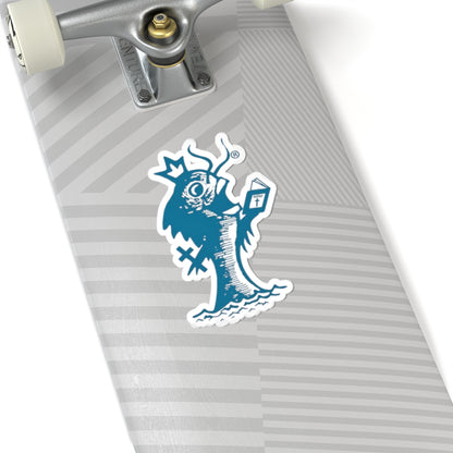Danny King-Cut Stickers