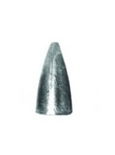 Eagle Claw Worm Weight Sinker 4ct Size 1/2oz 12ctn