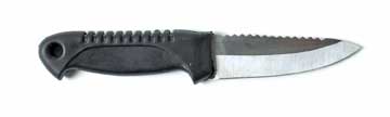 Eagle Claw Tool Bait Knife w/ss Blade 3 3/8"