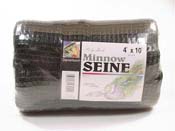 Mid Lakes Nylon Minnow Seine 414-4 x 10