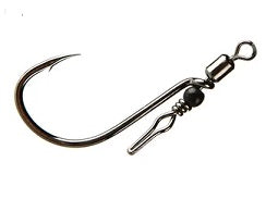 Gamakatsu G-Finesse Swivel Shot NSB Size 3/0 3ct