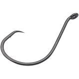 Gamakatsu Big Cat Circle Hook-Black Nickle Size 6/0 6ct