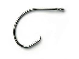 Mustad Ultra Point Demon Circle 4ct Size 9/0