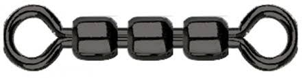Mustad Multi Link Barrel Swivel Size 4 9ct 77lb