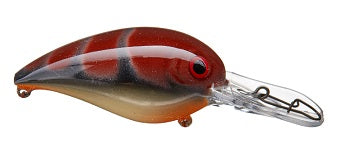 Luck-E-Strike Wart Hawg 5-8ft 3/8oz Rusty Shell Craw