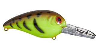 Luck-E-Strike Wart Hawg 5-8ft 3/8oz Spring Craw