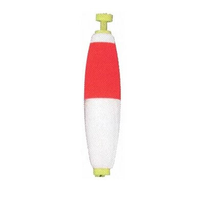 Betts Foam Float Unweighted Cigar 2.50in 50ct Red/White