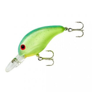 Bandit Lure 4-8ft 2in 1/4oz Chatreuse Blue Back