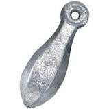 Bank Sinkers 5lb 12oz