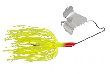 Strike King Promo Buzz Bait 1/4oz Chartreuse