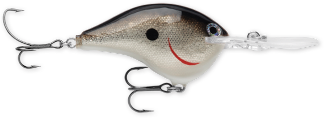 Rapala DT Series 3/8 Silver