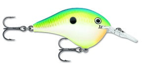 Rapala DT Series 3/8 2" Citrus Shad