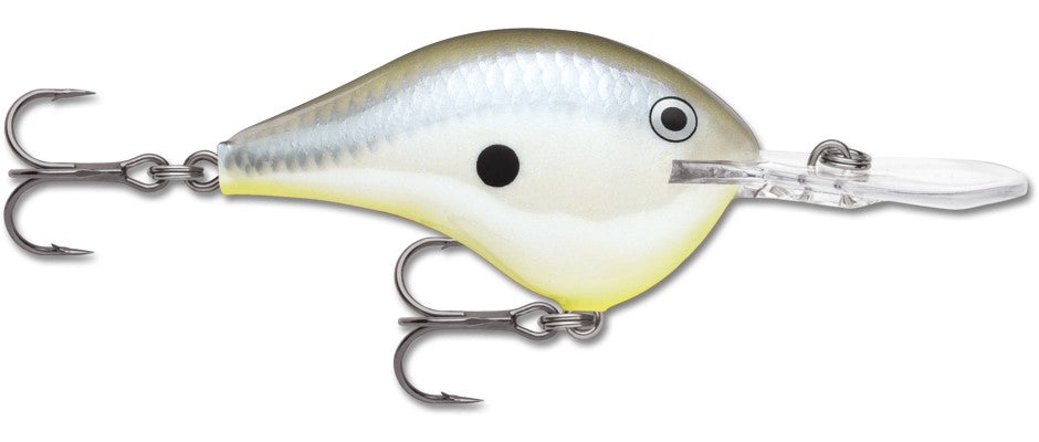 Rapala DT Series 16' Ike-Disco Shad