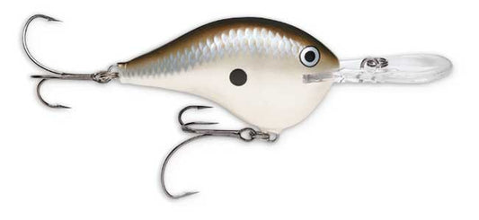 Rapala DT 20' Series Pearl Grey Shiner