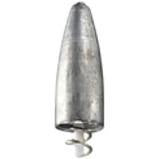 Bullet Weight Screw-in Sinker 1/4 4ct