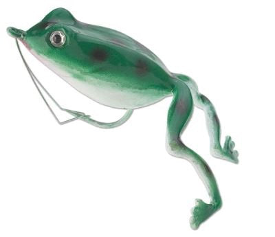 Martin Frog Panther Martin Frog 5/8oz Green White Belly – Danny King Bait