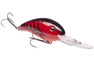 Strike King Series 3XD - 7/16oz 10+ Delta Red