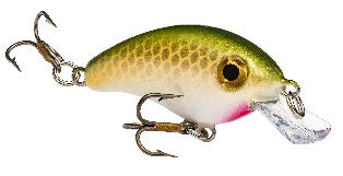 Strike King Bitsy Pond Minnow 3/32oz Tennessee Shad