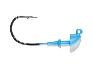 Buckeye JWill Swimbait Head 1/4 Glimmer Shad