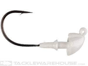 Buckeye JWill Swimbait Head 1/2 Pearl