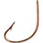 Eagle Claw Bronze Lazer Kahle Hook 10ct Size 4