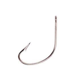 Eagle Claw Nickle Lazer Kahle Hook 10ct Size 2