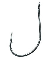 Eagle Claw Lazer Needlepoint Drop Shot Hook 10ct Size 1