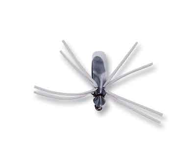 Betts Bream Stone Fly Black Size 8