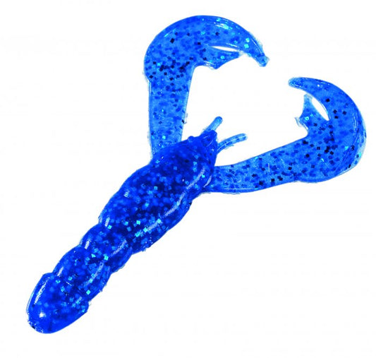 Strike King Rage Craw 4in 7ct Blue Sapphire