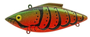 Bill Lewis Rattle Trap 1/2 Swamp Craw