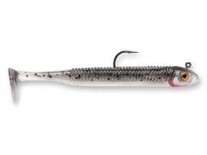 Storm 360GT Searchbait Minnow 4.5"-1/4 oz  Smokin Ghost