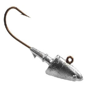 Do-It Shad Head Jig Asst 1/4-1oz