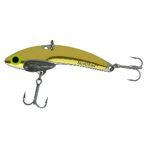 Steel Shad Original 3/8 Gold